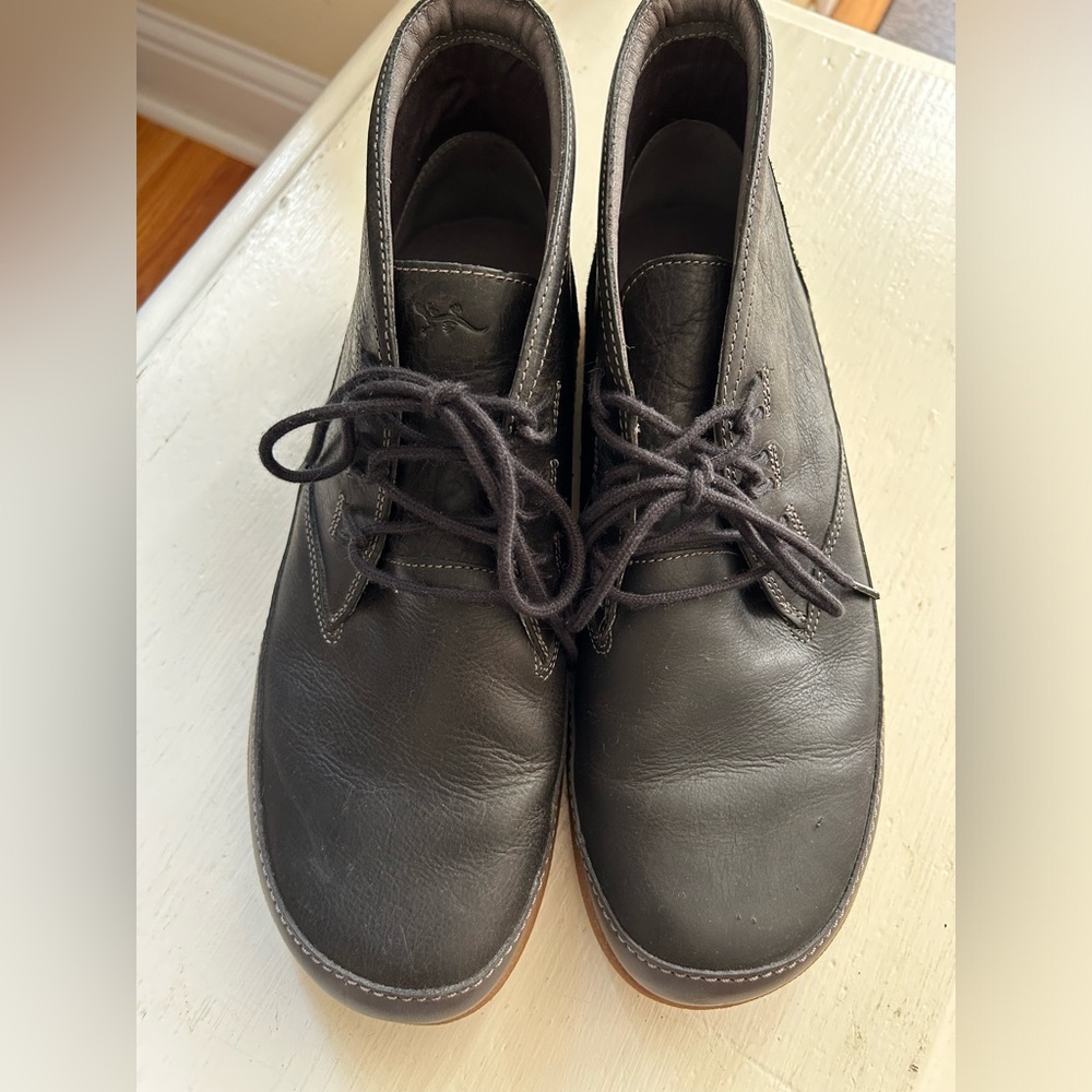 Chaco’s Nickel Gray Montrose Chukka Boots Size 11